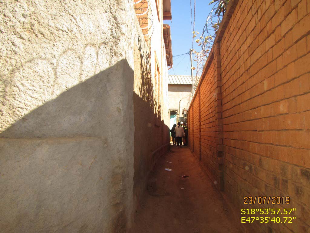 Image chantier avant