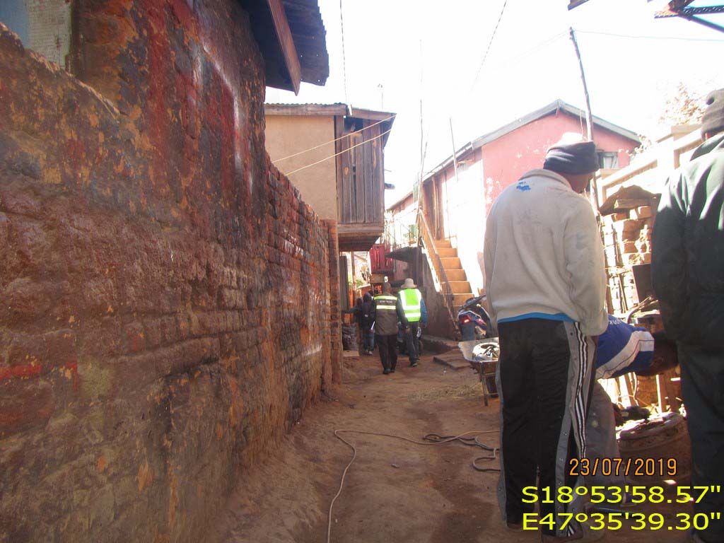Image chantier avant