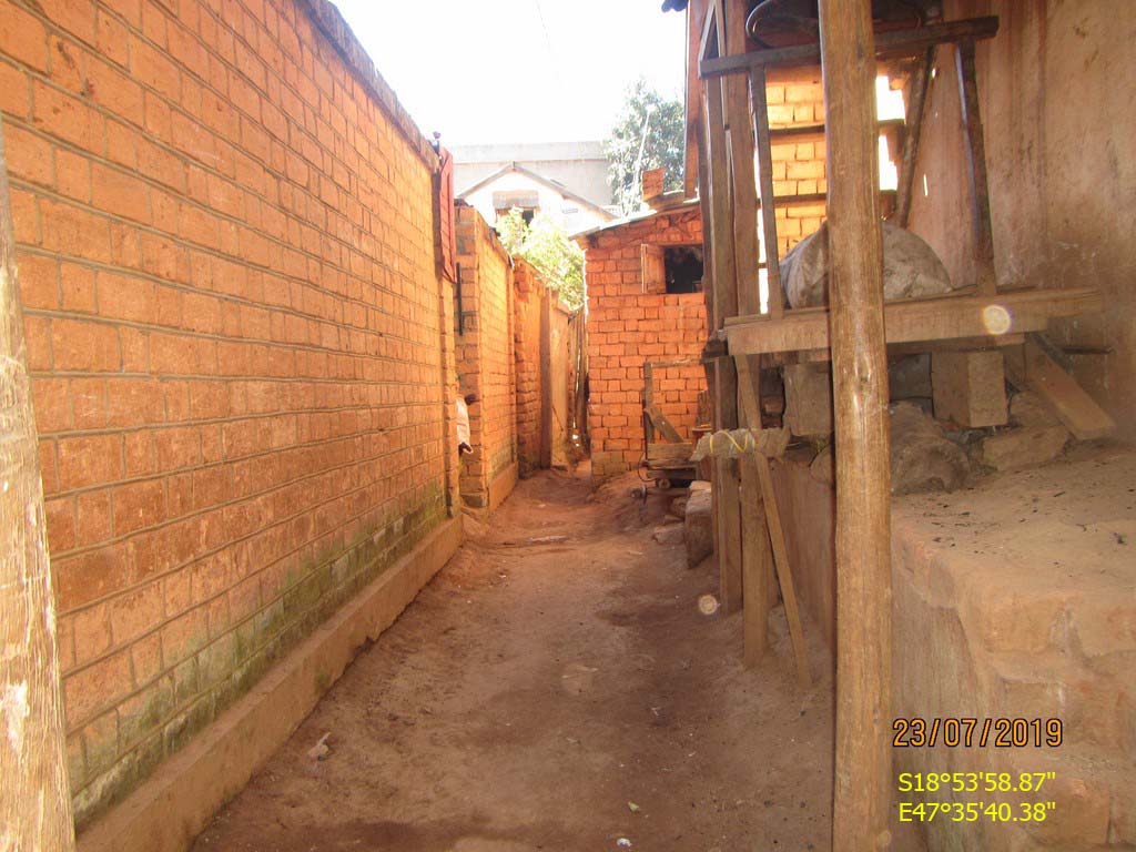 Image chantier avant