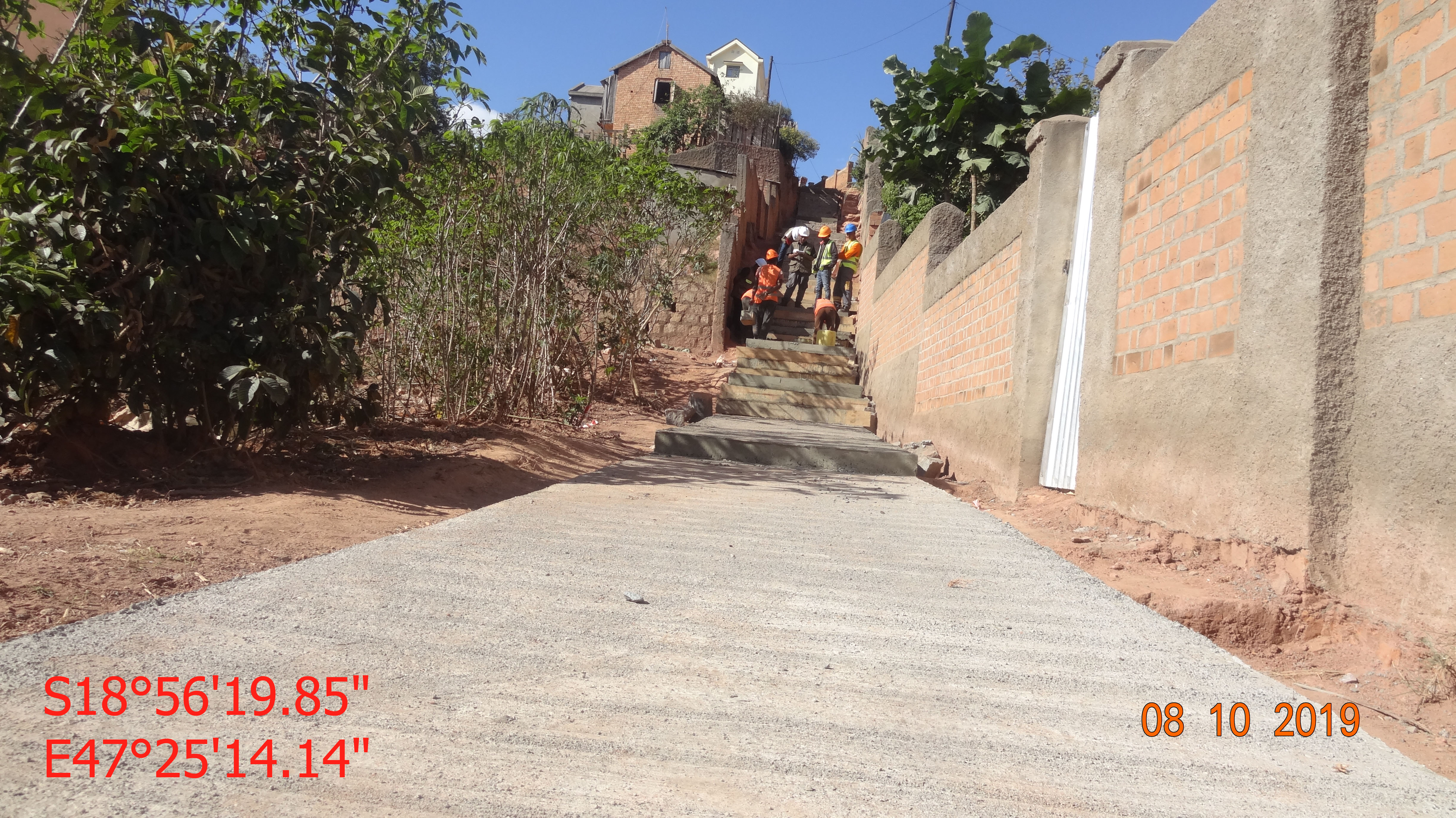 Image chantier pendant