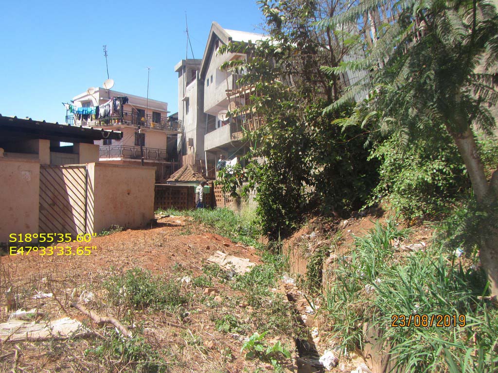 Image chantier avant
