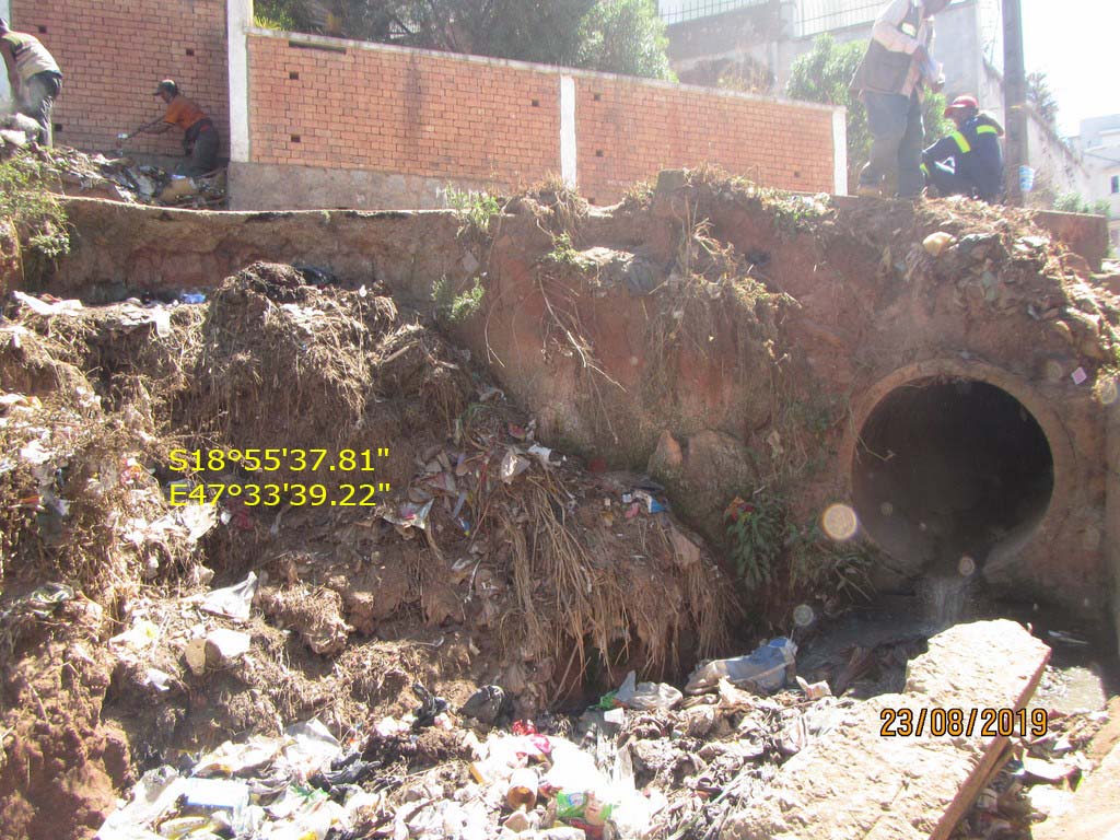 Image chantier avant