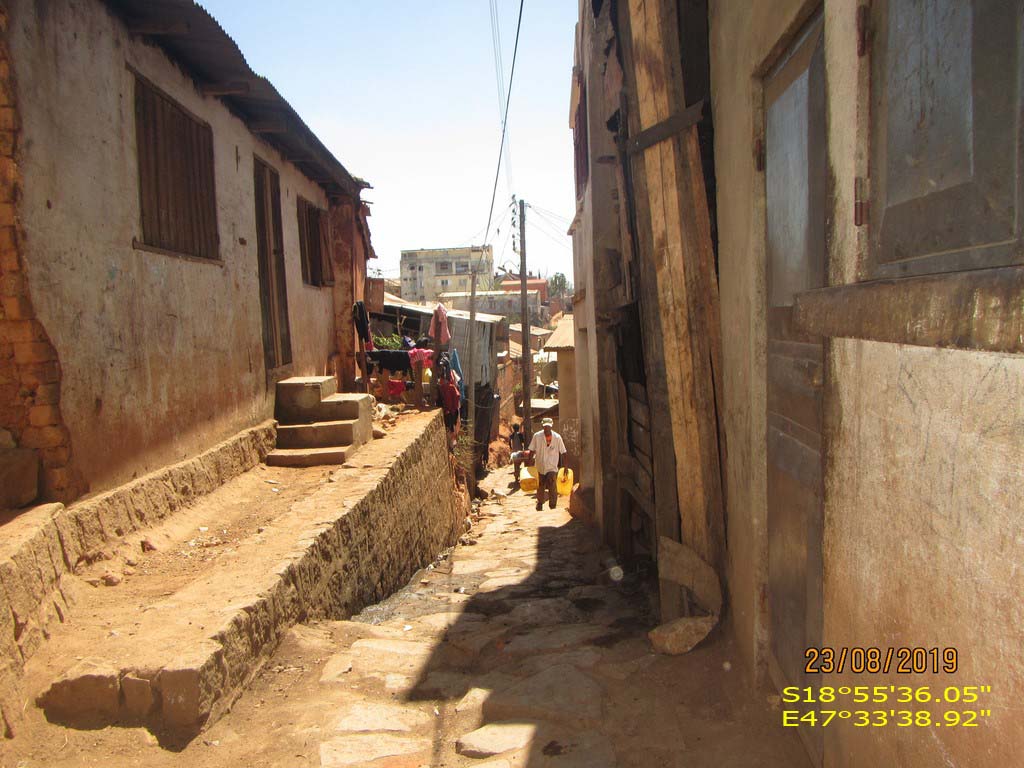 Image chantier avant