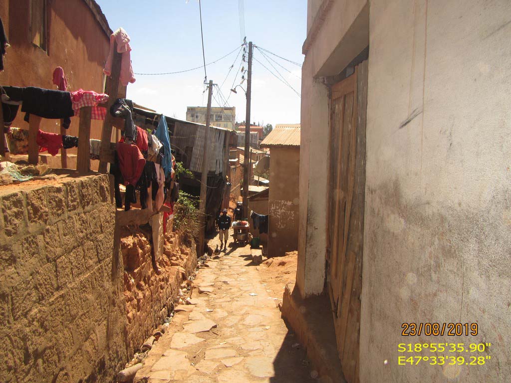 Image chantier avant