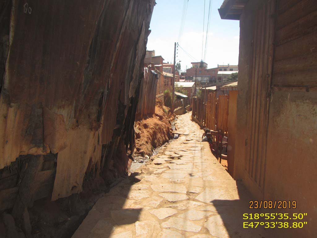 Image chantier avant