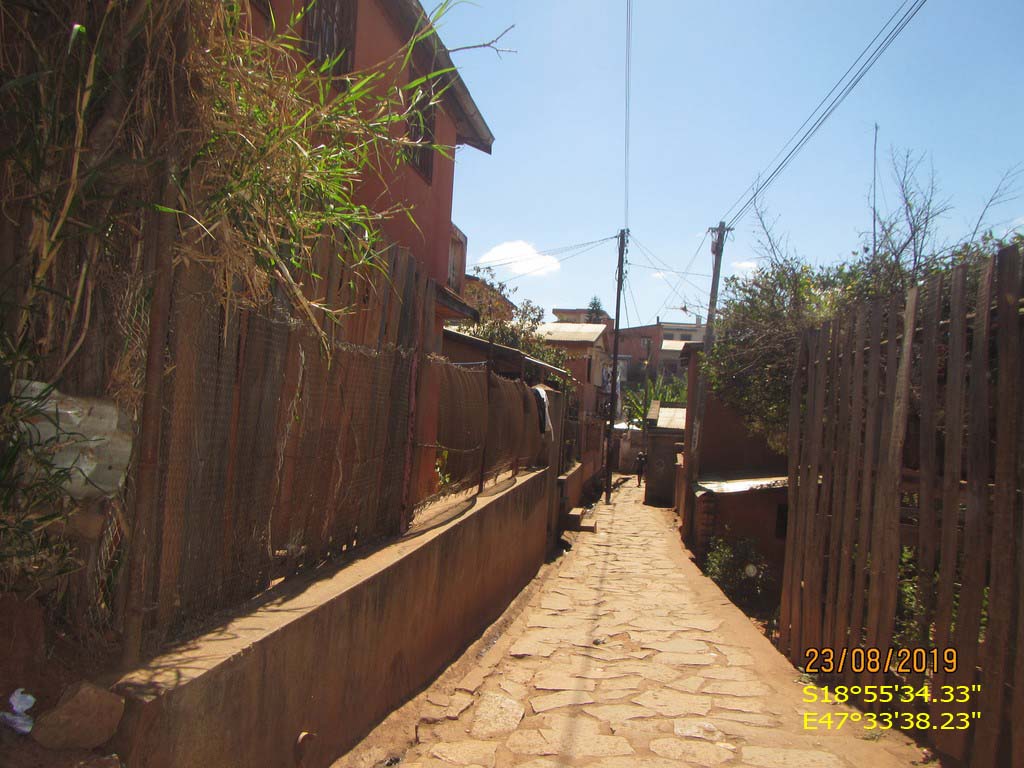 Image chantier avant