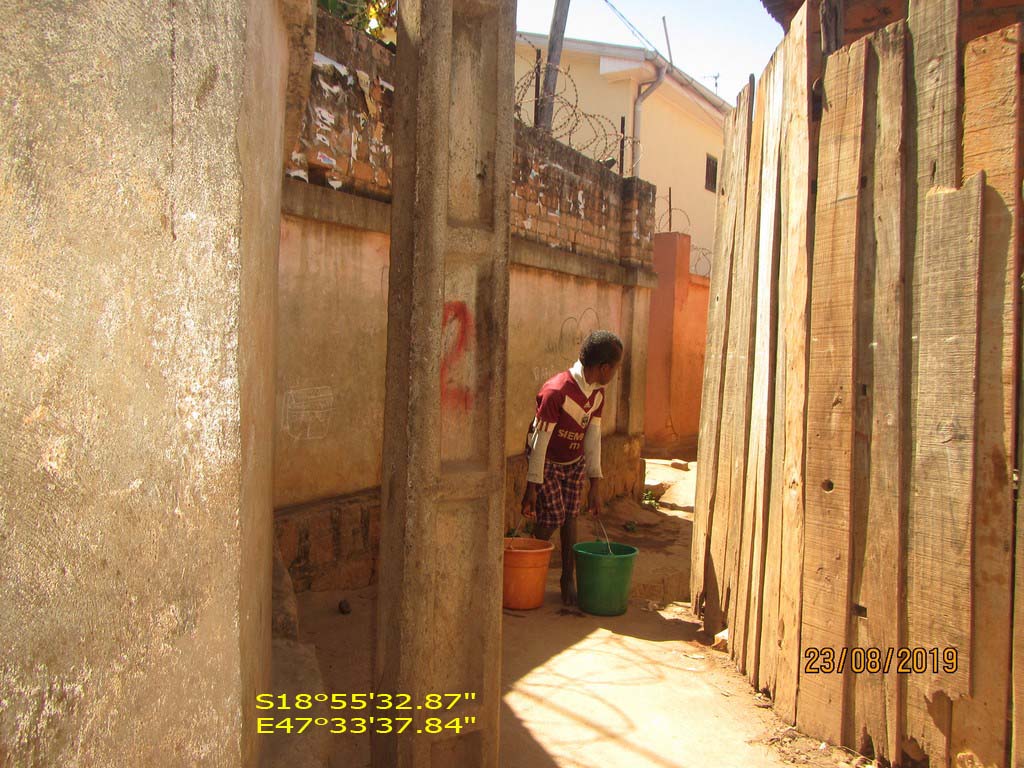 Image chantier avant