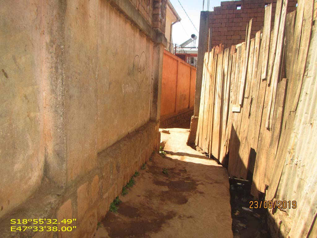 Image chantier avant