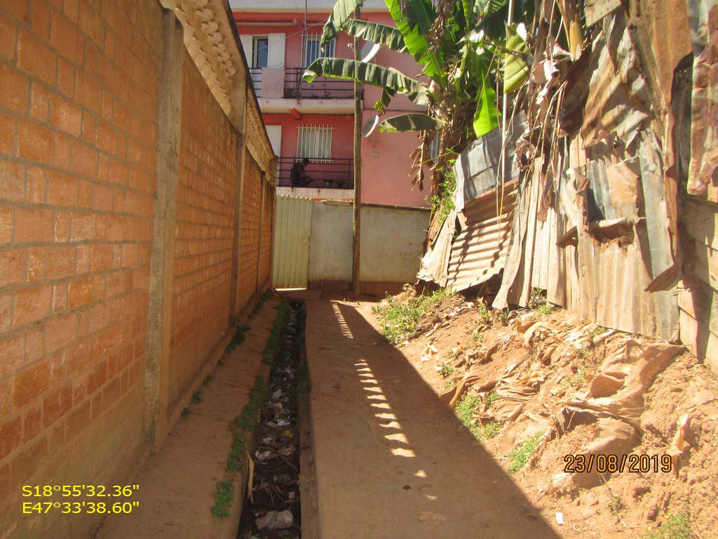 Image chantier avant