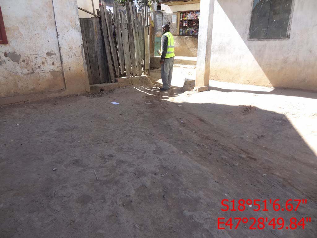 Image chantier avant