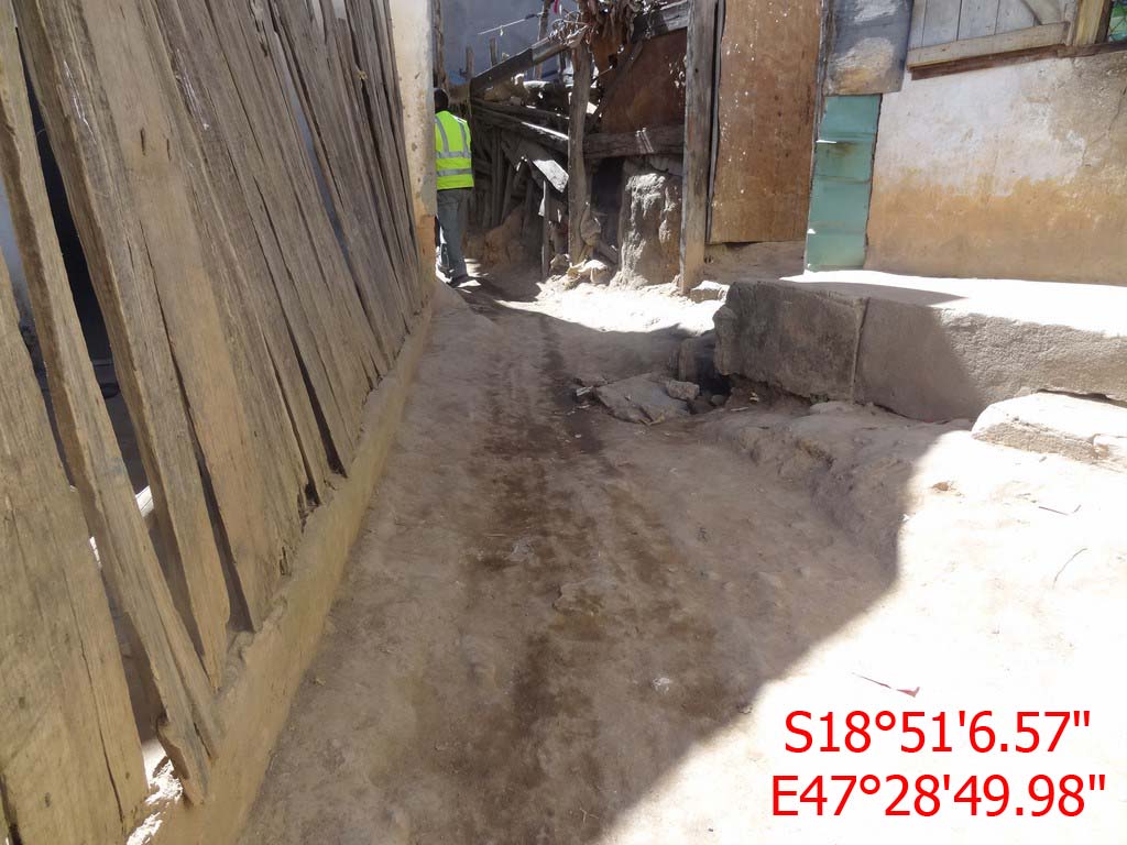 Image chantier avant