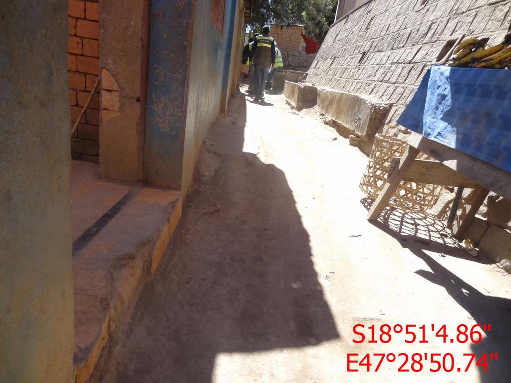 Image chantier avant