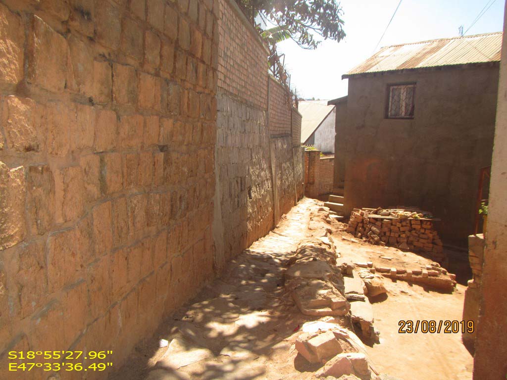 Image chantier avant