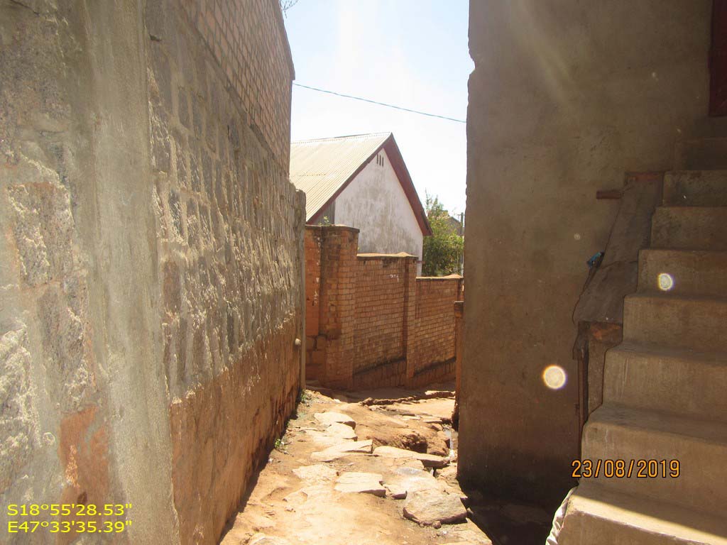 Image chantier avant