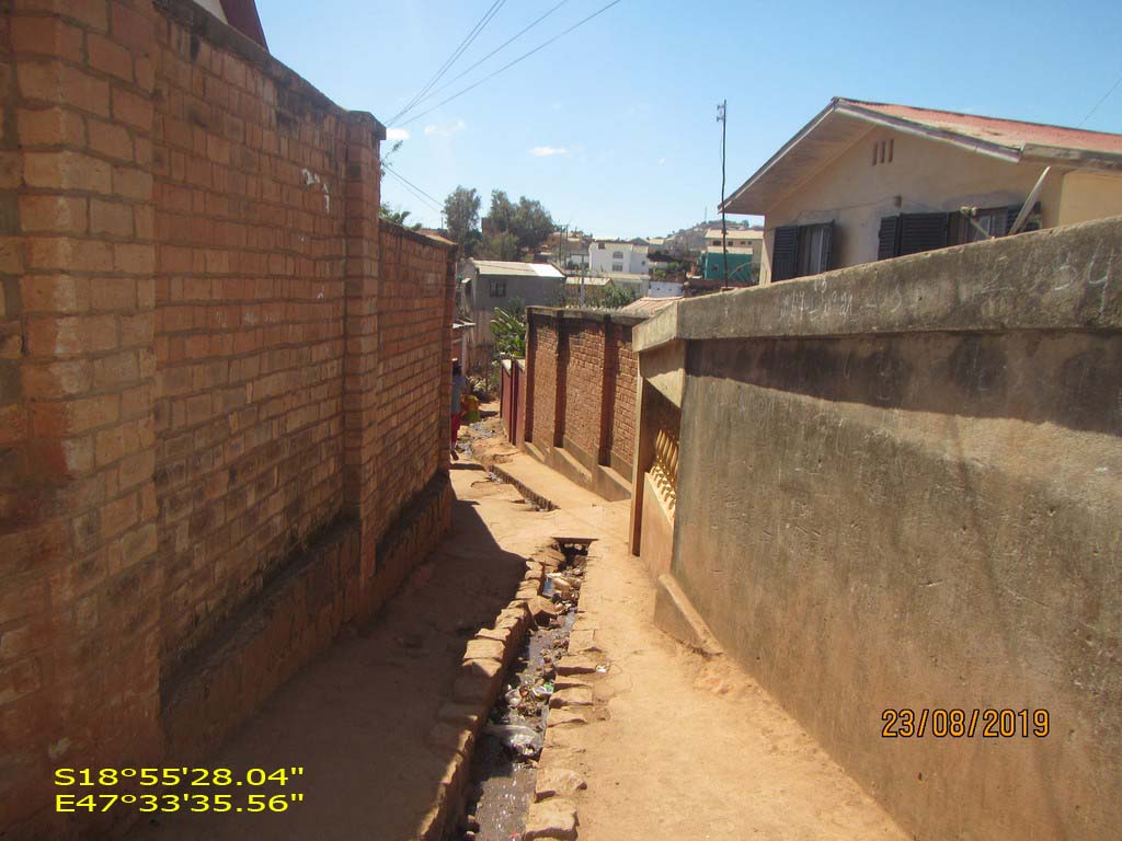 Image chantier avant