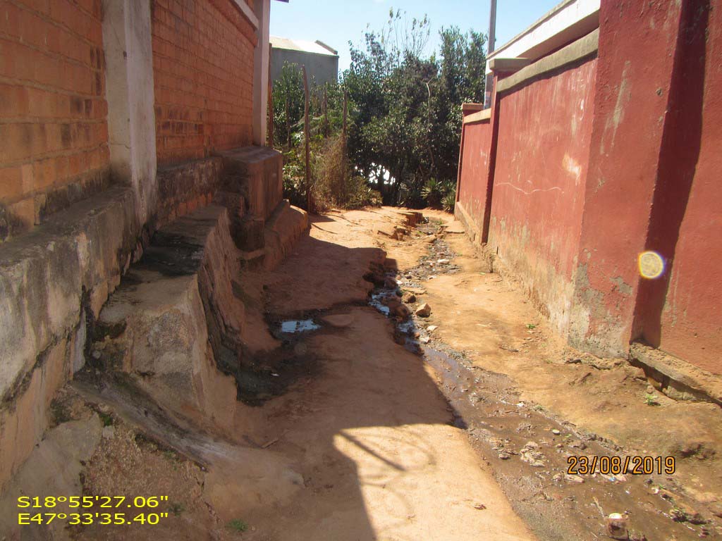 Image chantier avant