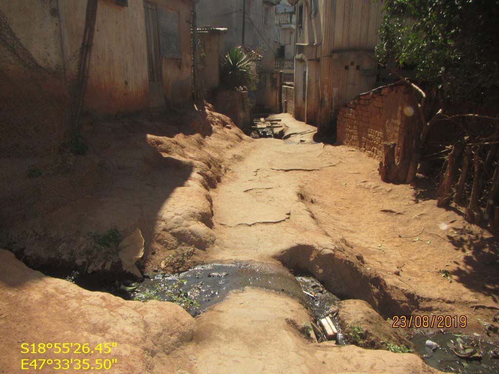 Image chantier avant