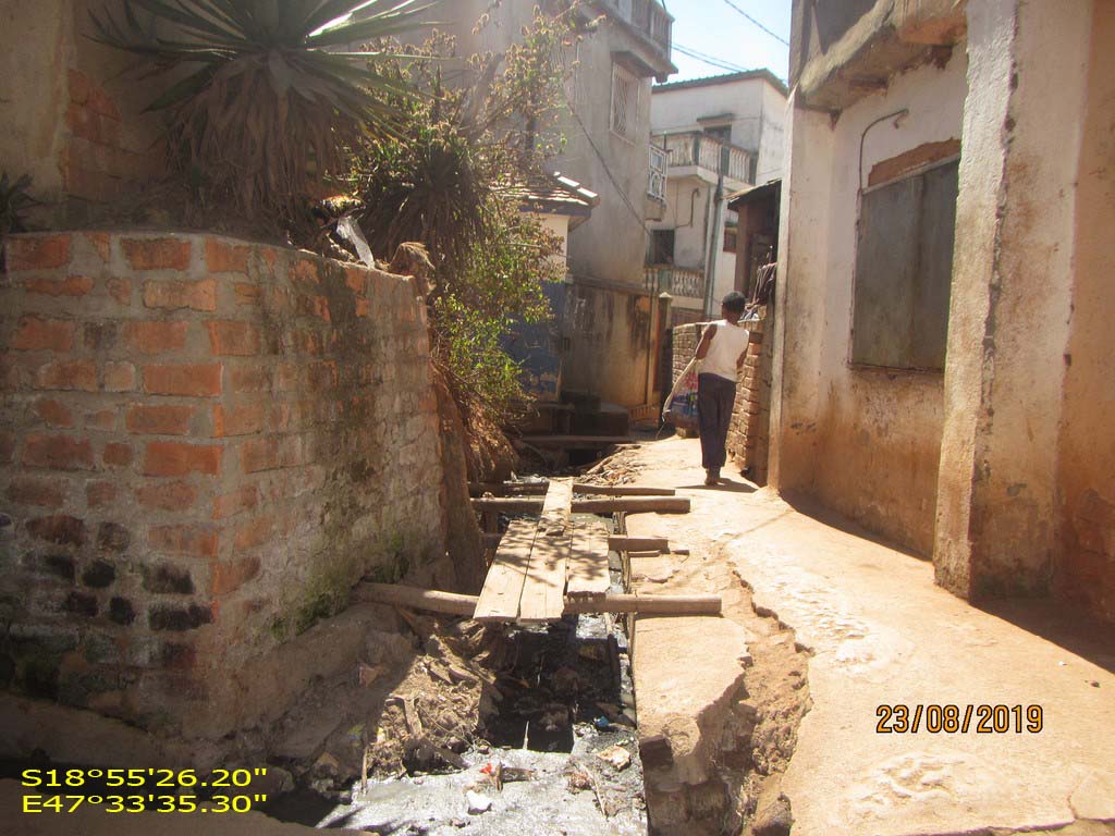 Image chantier avant