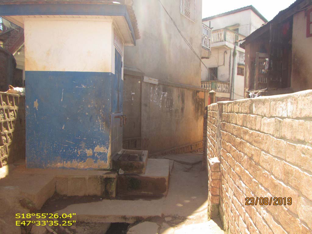 Image chantier avant