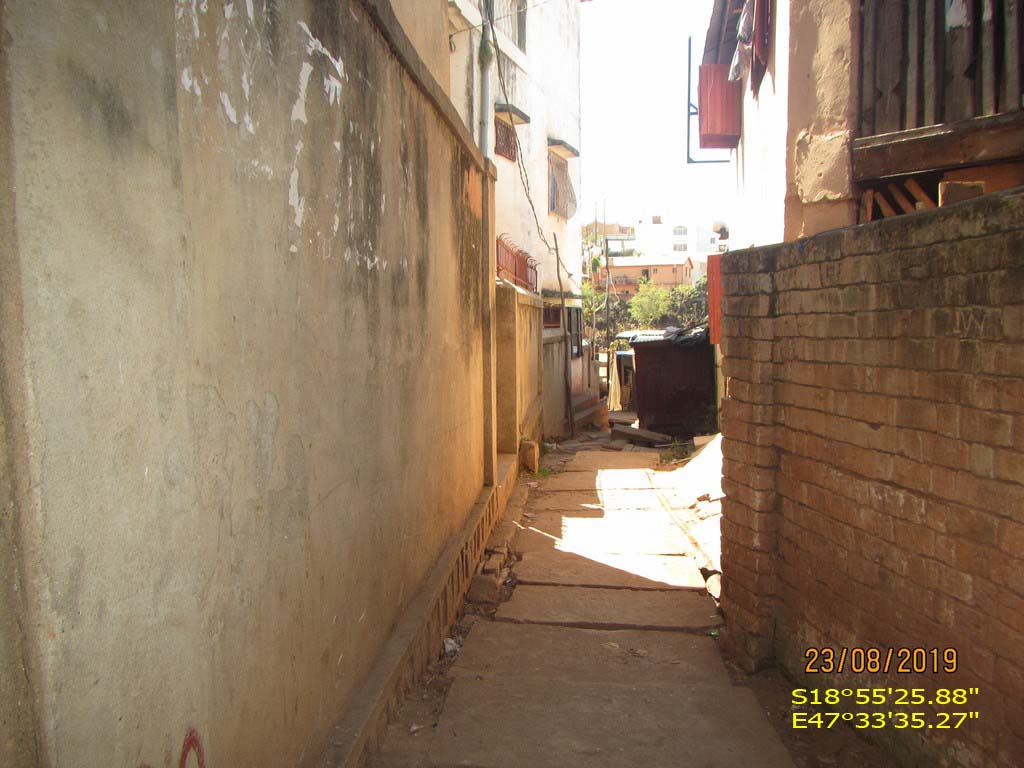 Image chantier avant