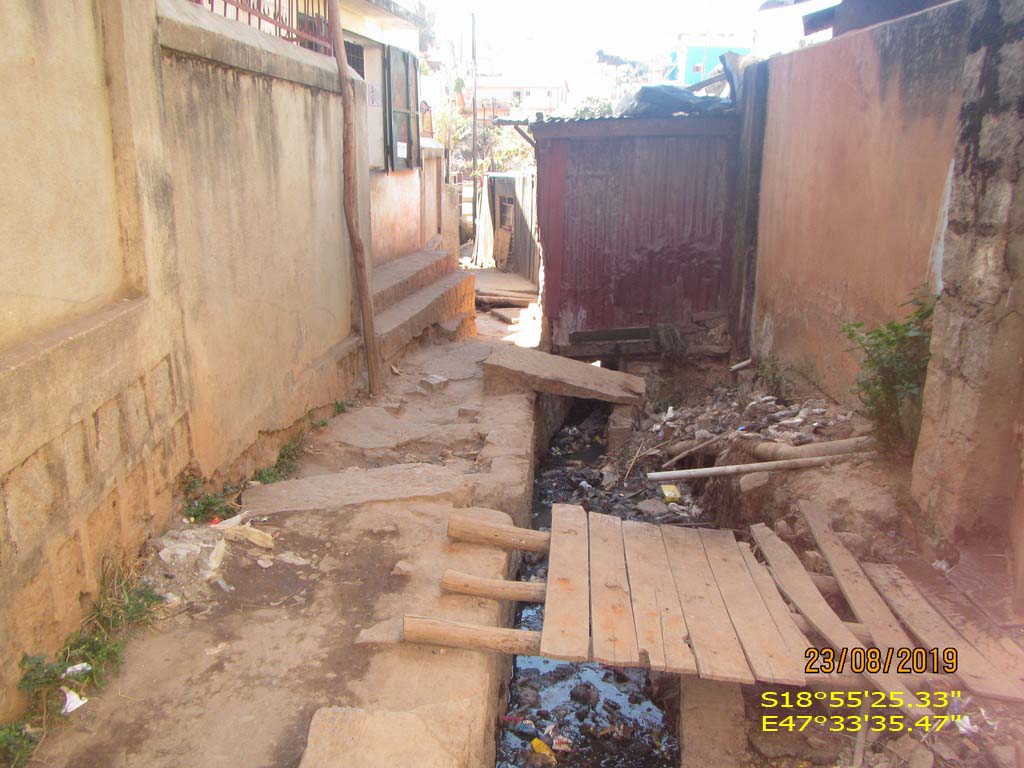 Image chantier avant