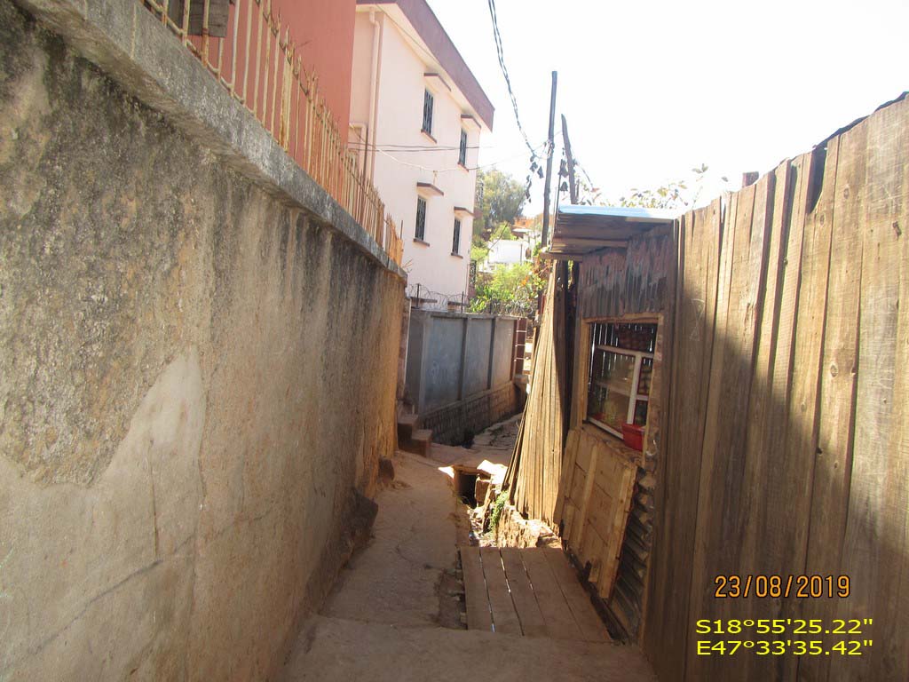 Image chantier avant
