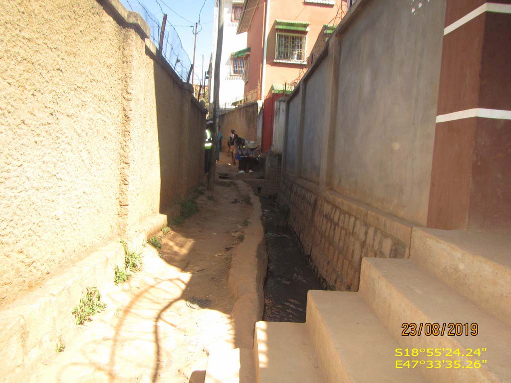 Image chantier avant
