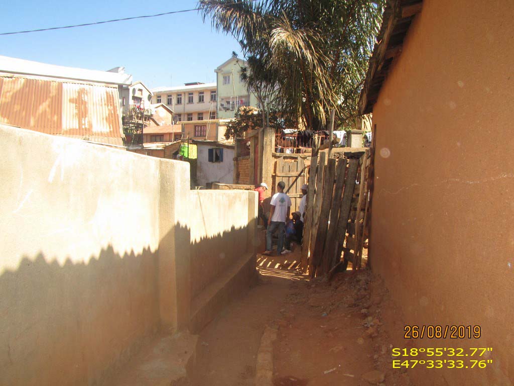 Image chantier avant