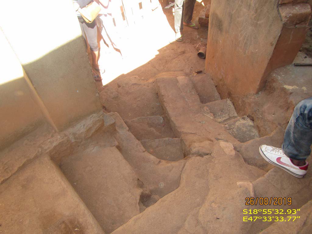 Image chantier avant