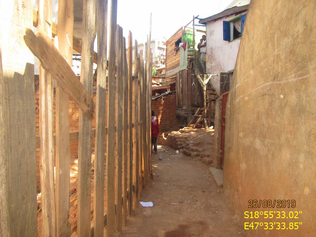 Image chantier avant