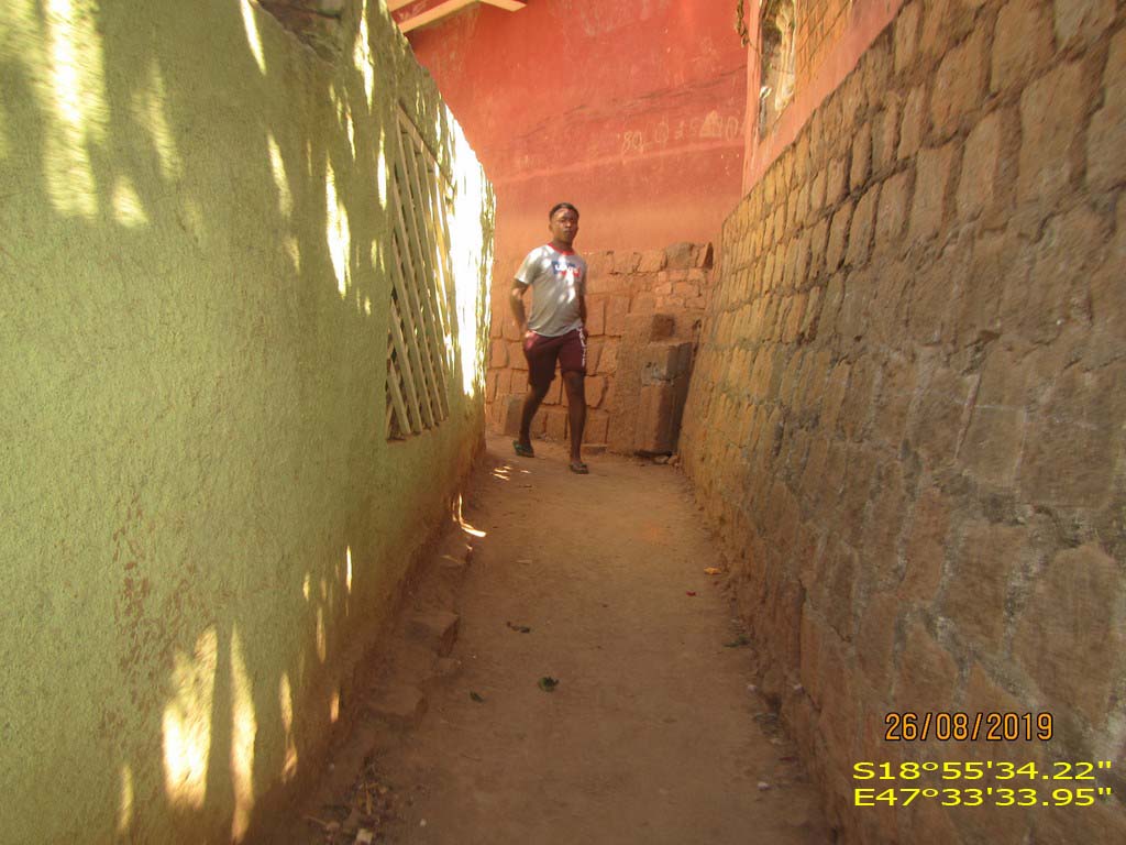 Image chantier avant