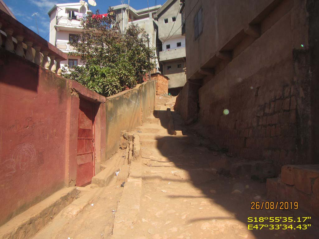 Image chantier avant