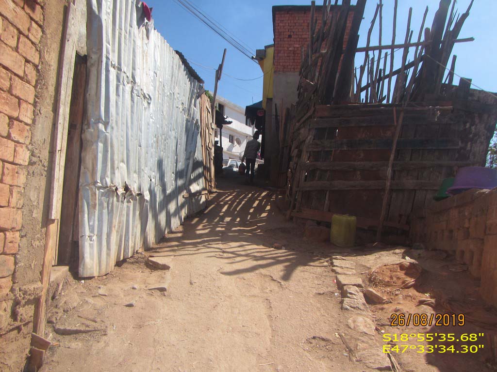 Image chantier avant