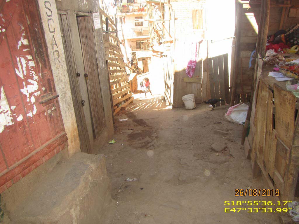 Image chantier avant