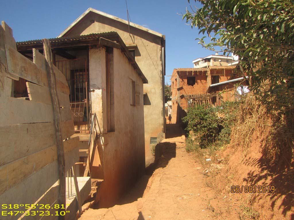 Image chantier avant