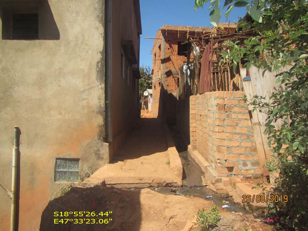 Image chantier avant