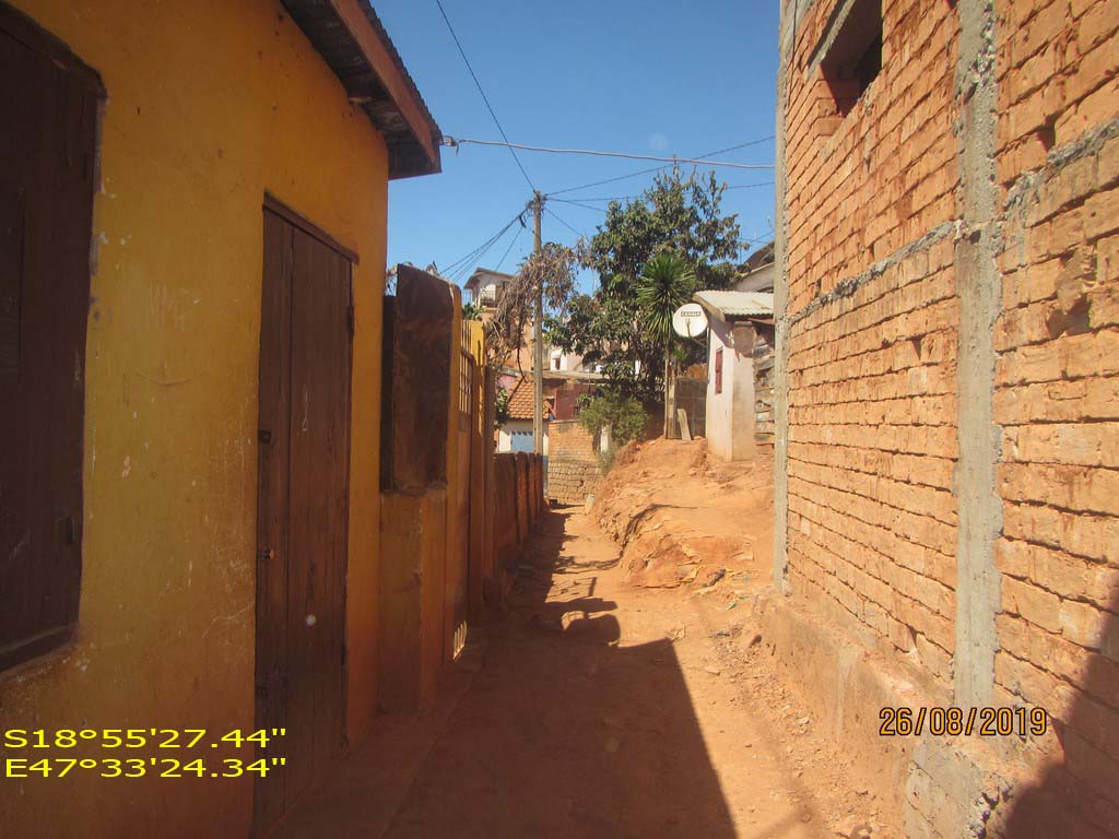 Image chantier avant
