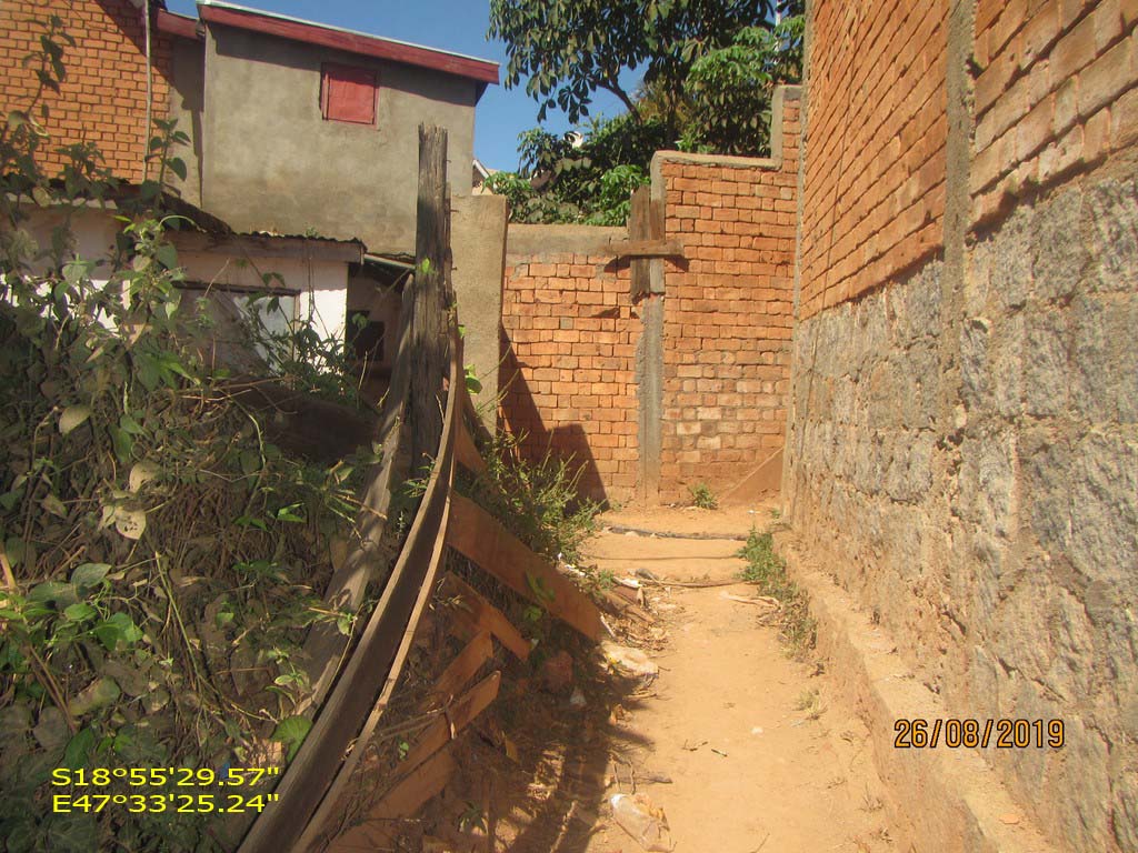 Image chantier avant