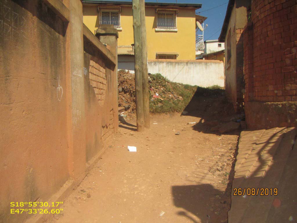 Image chantier avant
