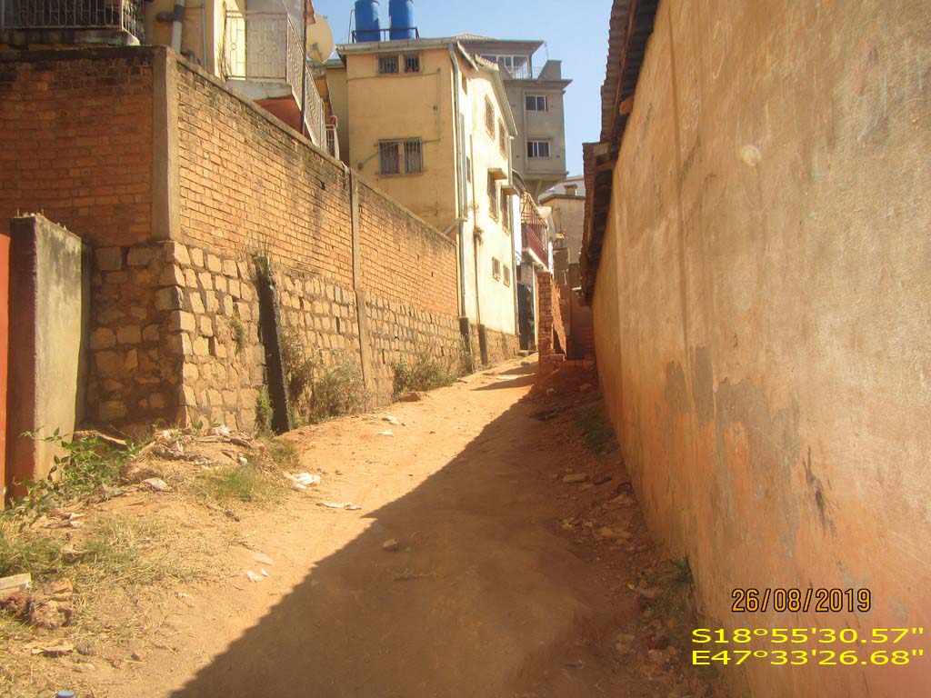 Image chantier avant