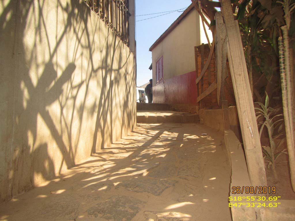 Image chantier avant