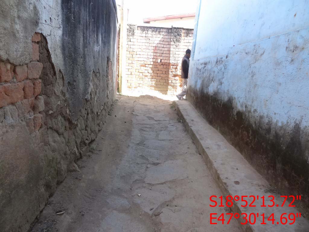 Image chantier avant
