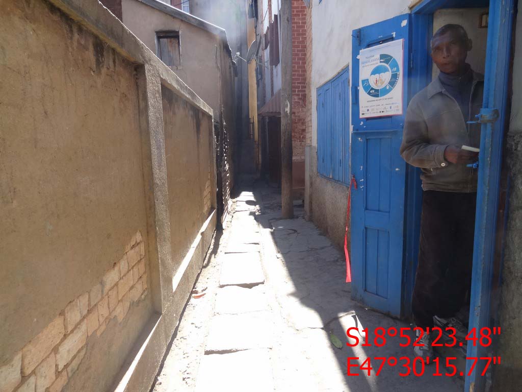 Image chantier avant