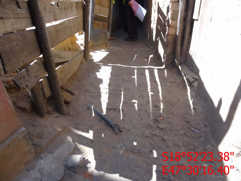 Image chantier avant