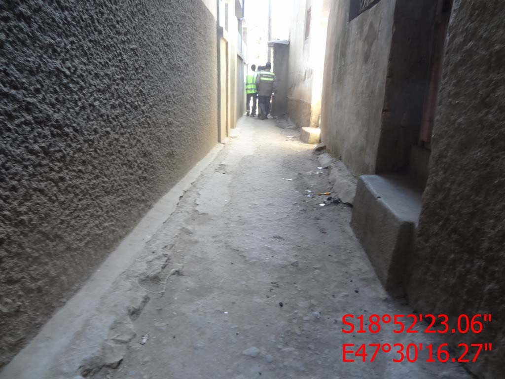 Image chantier avant