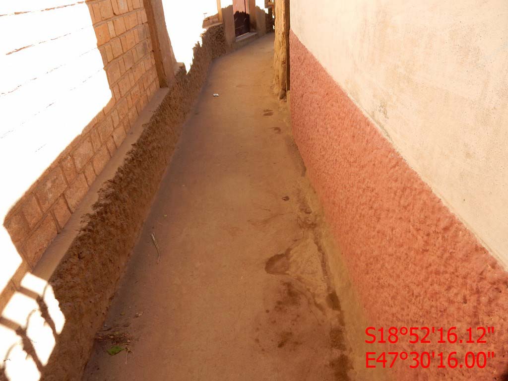 Image chantier avant