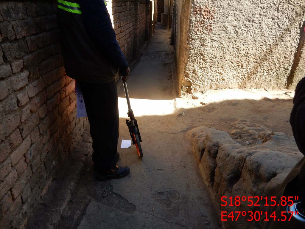 Image chantier avant