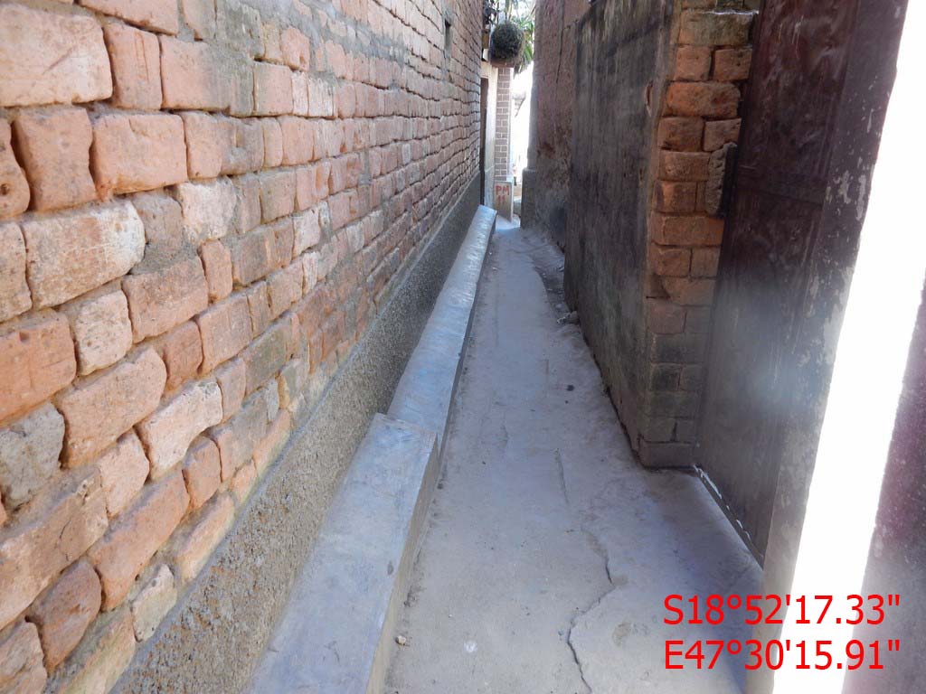 Image chantier avant