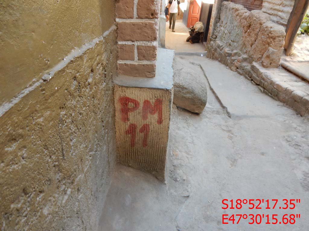 Image chantier avant