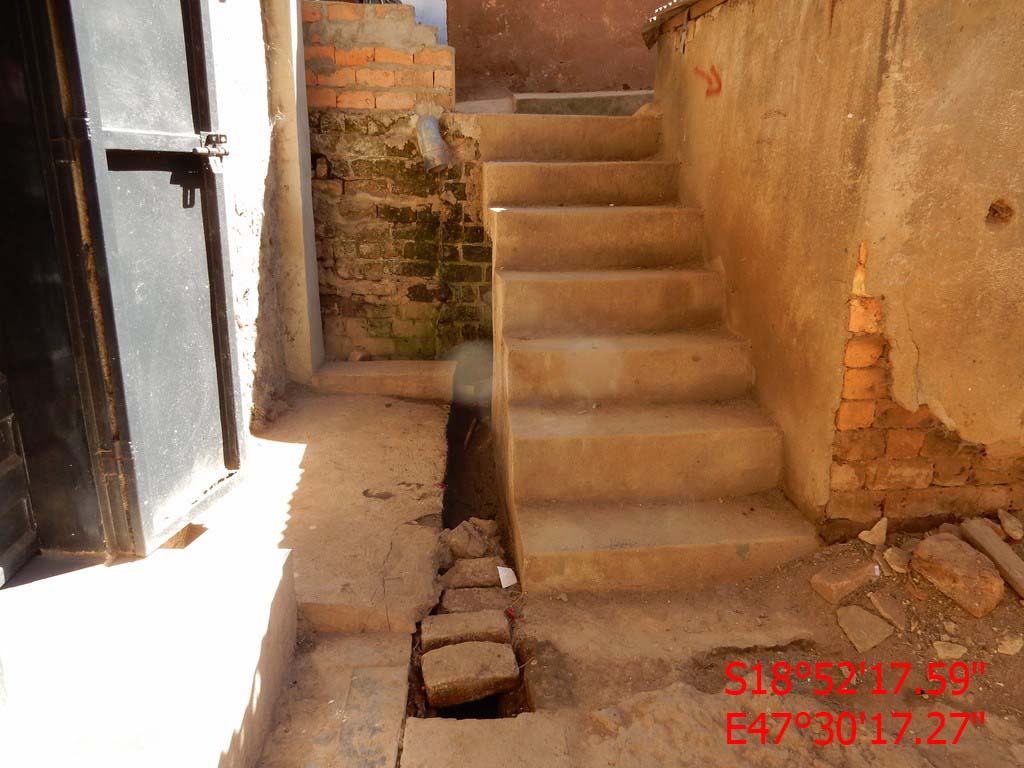 Image chantier avant